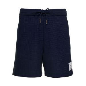 톰브라운 숏팬츠 MJQ135AJ0003 415 blue