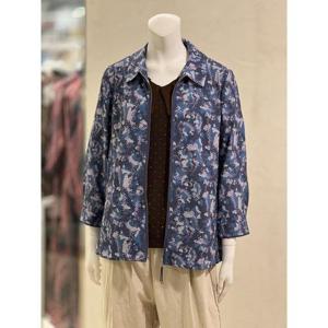 벨리시앙 세이브존01 시어커서 백 스트링 점퍼(2color) JP4301