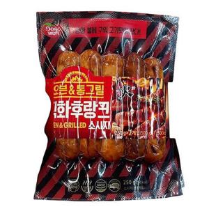 동원 오븐통그릴직화후랑크 250Gx2 20994_ice1