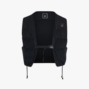 [스파이더] 공용 경량 러닝 베스트 SPKFCNVT231MBLK