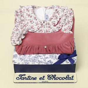 [쇼콜라]프레쥬원피스(원피스선물세트)TTOWOE084X-159