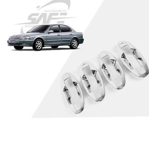 (도어캐치 몰딩) 옵티마 리갈 크롬 손잡이 커버