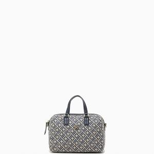 [타미힐피거(여성)]자카드 더플 백  T22F6ABG006WT1_DW6