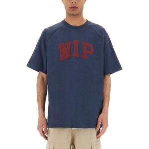 칼하트 WIP 반팔 티셔츠 I034646 2Y3XX BLUE