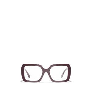 샤넬 안경 CH3491 1461 RED VENDOME