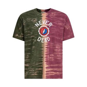 THISISNEVERTHAT GD251TTSST02TIE DYE GD Never Dead  T shirt