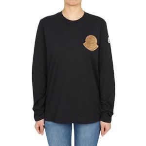 몽클레어 여성 긴팔티셔츠 8D00008 89AUO 999