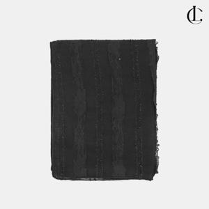 엘케이트 여자 스카프 가을 패션 간절기 레이스 머플러 LNM274