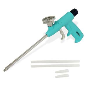 폼건전용 KROWD 일반형 폼건 KR-P1 보급형 틈새충진 우레탄폼 폼건철형