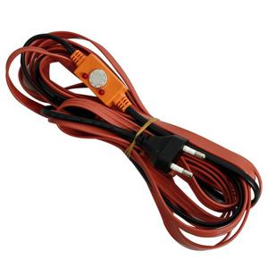 히팅케이블 수도동파방지열선(센서형-5M) 수도열선 실리콘열선