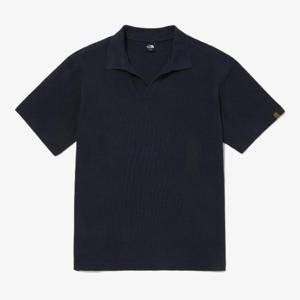 M 노스페이스반팔티 DQC NT7PQ04B 남성 리에주 반팔 폴로