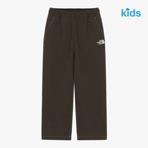 [노스페이스키즈] (NP6NR57T_다크브라운) 키즈 트레일블레이저 팬츠   NKUS