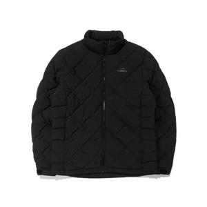 [아이더 (행사)]POP 튜브 남성 경량 다운 자켓 (Black) DMW23583_Z1