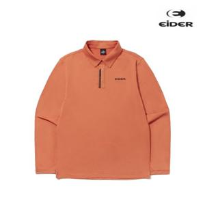 [아이더 (행사)]남성 브러쉬 폴로 카라 티셔츠 DMU24283