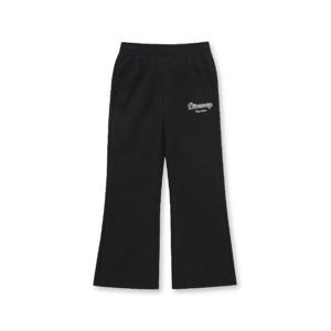 디스커버리키즈바지 TQT DKTP15044-BKS 여아 트레이닝 루즈핏 팬츠
