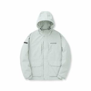 디스커버리자켓 TQT DMWJ31044-GRL 남성 베르텍스A 미드기장 3L 자켓 / GRL