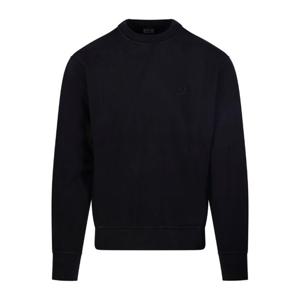 CP컴퍼니 솔리드 릴렉스 크루넥 맨투맨 RFCMSS718B 006372G 999