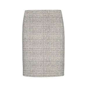 셀린느 스커트 RJ0540F89 97IR IVOIRENOIR