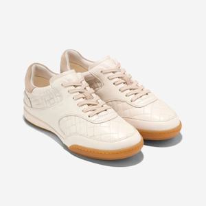 [콜한][COLE HAAN] 콜한 GRANDPR JAZLYN 아이보리 여성 스니커즈 CHSO5F510IV