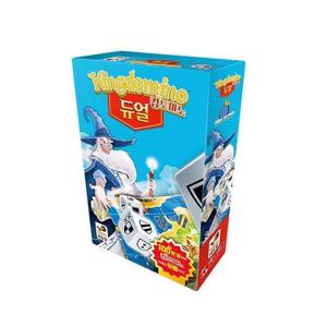 [보드엠팩토리]행복한바오밥 킹도미노 듀얼