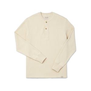 필슨 남자 와플 니트 핸리 20233067 Sand