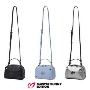 [마스터바니에디션] (421E3BG108) 여성 스터드 미니 투웨이백