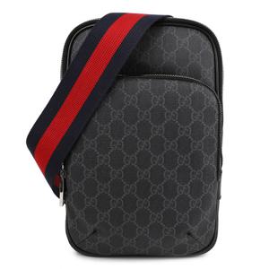 (명품) 구찌 GG 블랙 스몰 슬링백 822073 FA