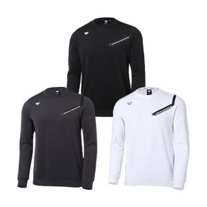 [다이나핏 공식](택가 109,000원) 남성 체이서 맨투맨_YMW22258