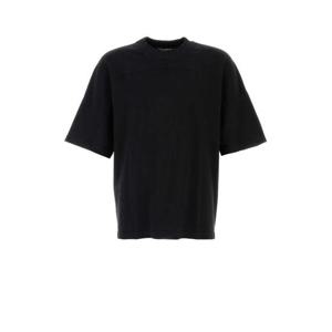 돌체앤가바나 반팔 티셔츠 G8SZ8TG7PK4 N0000 Black