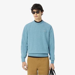 라코스테 공식 남성 NEP 크루넥 스웨터 AH5173-55N 8I9