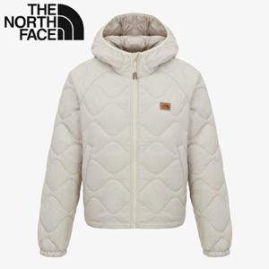 노스페이스 NJ3NR98B 여성 밀로 히트 깔깔이 패딩 숏 자켓 KR