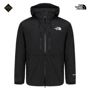 노스페이스 남성 고어텍스 하이커 방수 바람막이 자켓 NJ2GR53A_BLK