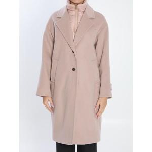 에르노 코트 CA000594D PINK