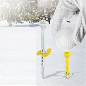 높이조절 골프티 40mm-60mm 5단계 맞춤 티높이 조절 Coms 높이조절 골프티 40mm-60mm 5단계 맞춤 티높이 조절 GT-4060