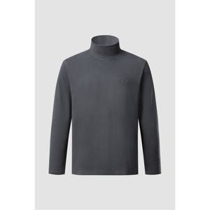 코오롱스포츠  동절 남성 베이직 터틀넥 TLTBW24501DGY