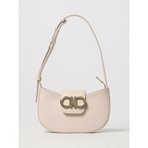 [SALVATORE FERRAGAMO] 라프리마 여성 숄더 백 220947 786622 008 핑크 /6