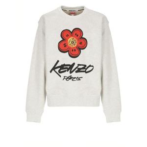 겐조 후드 티셔츠 FF65SW252 4MC93 Grey