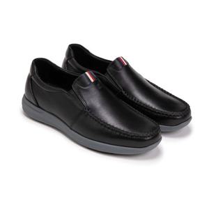 [영에이지(잡화구두)]에스콰이아 남성 세미 슬립온 YAEFHL143BK