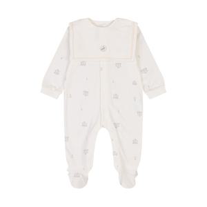 [압소바]델루카 텐셀 우주복(턱받이) A2510606