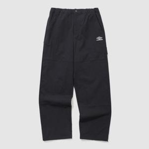 엄브로바지 LQC UP423CPTO8-BLK HBL OG 우븐 스트레치 카펜터 팬츠 / BLACK