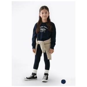 [타미힐피거칠드런2] 로고 레깅스 T42F6PPC010GT1 2T 12세