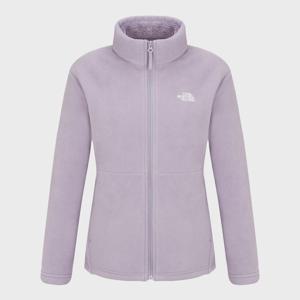 [노스페이스] (NFM_NJ4FR80C_GYL_) 여성 퍼리 플리스 자켓 NJ4FR80C_GYL