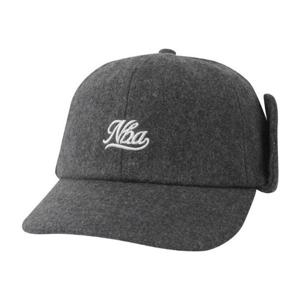 [엔비에이]공용 NBA 울 숏 이어플랩 캡 N255AP121P