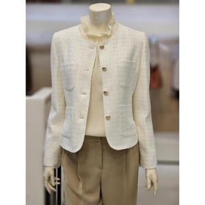 더아이잗 세이브존07 포켓 트위드자켓 IR9M0JK751