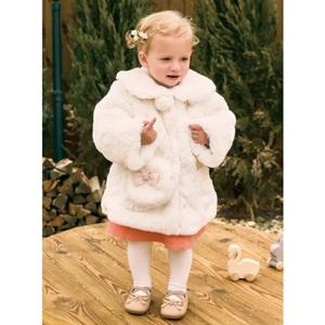 [아가방] 리엘 퍼 점퍼 (01S725052)