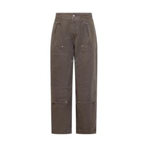 겐조 스트레이트 팬츠 FF65PA2469GU 92 TAUPE