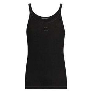 돌체앤가바나 반팔 티셔츠 G8PA8Z G7PGPN0000 Black