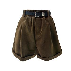 [에이지도르]밴딩 숏 팬츠 ALFIAUP240