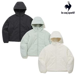 [르꼬끄] 여성 네쥬 루즈핏 숏 패딩 자켓 QQ422OPDO1