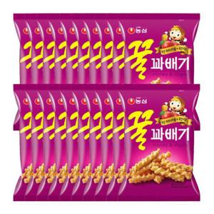 꿀꽈배기90g 20개